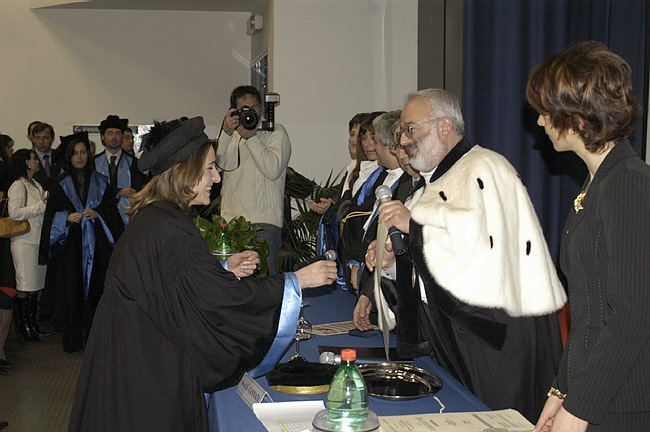 Giornata del Laureato