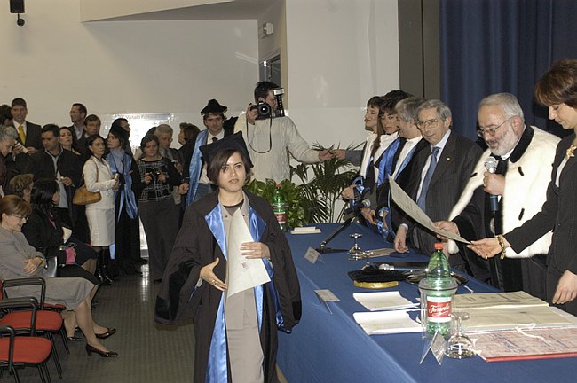 Giornata del Laureato