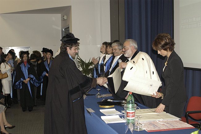 Giornata del Laureato