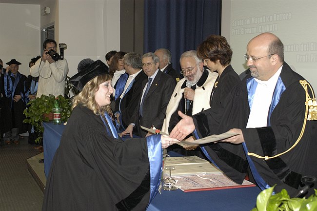 Giornata del Laureato