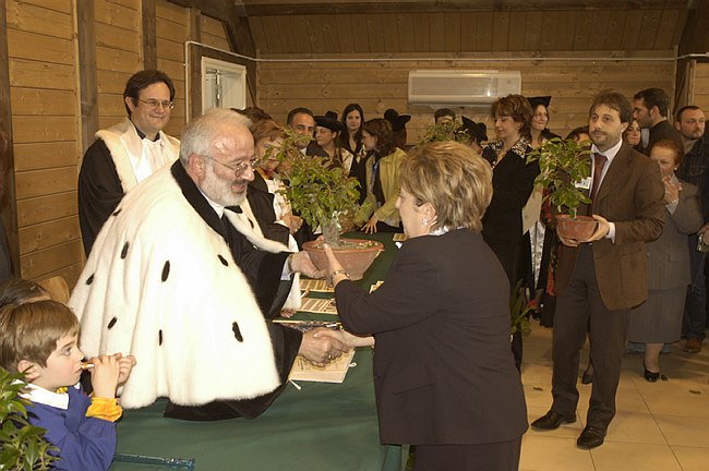 Giornata del Laureato