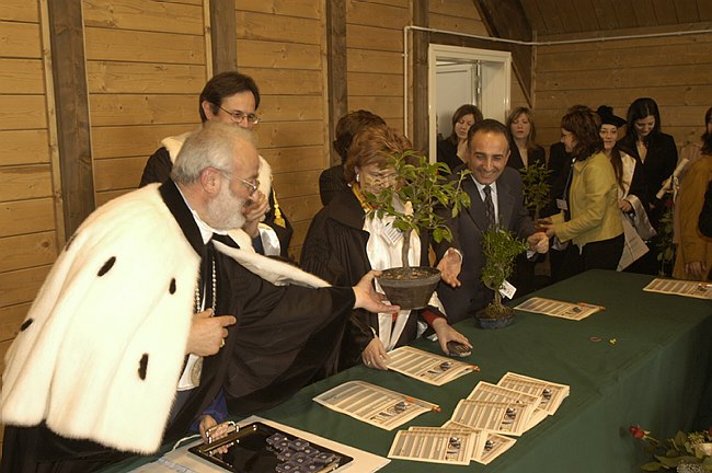 Giornata del Laureato