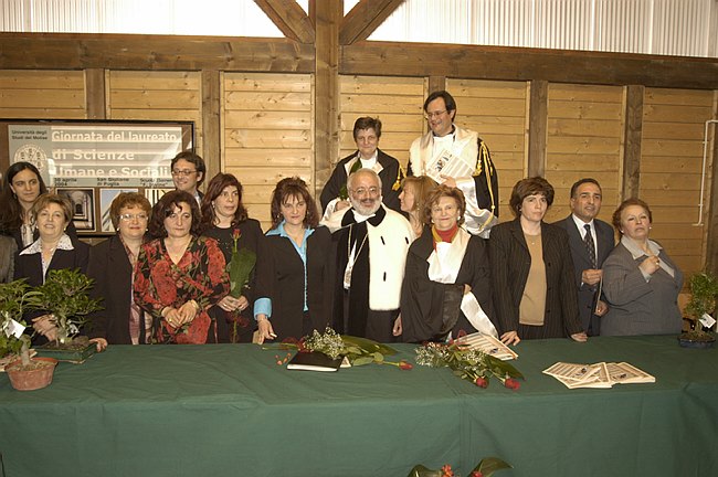 Giornata del Laureato