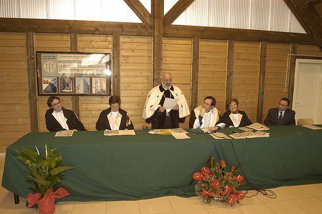 Giornata del Laureato