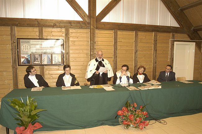 Giornata del Laureato