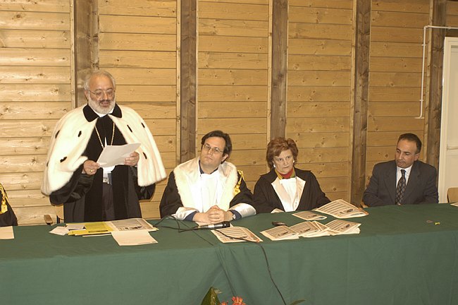 Giornata del Laureato