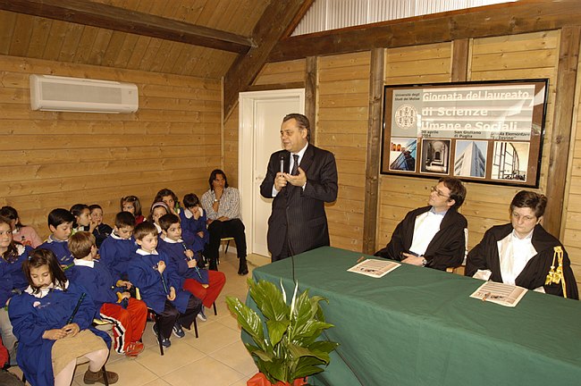 Giornata del Laureato