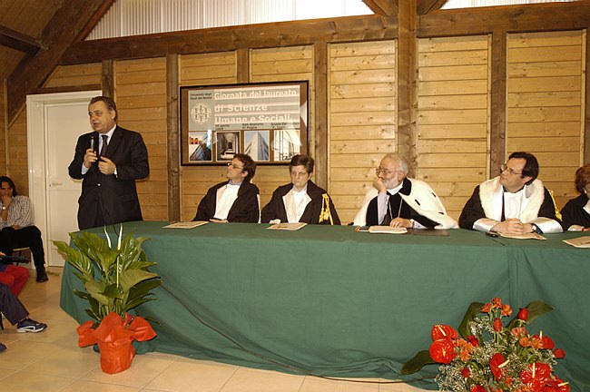 Giornata del Laureato