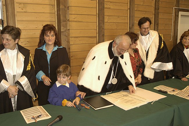 Giornata del Laureato