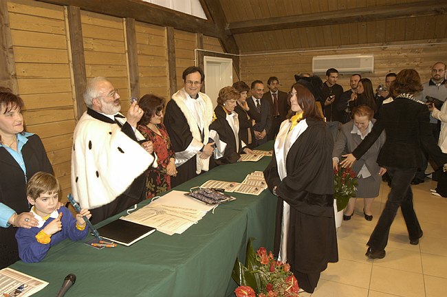 Giornata del Laureato