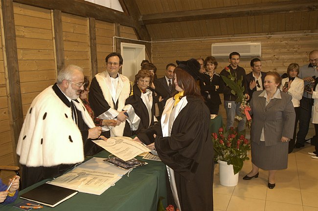 Giornata del Laureato