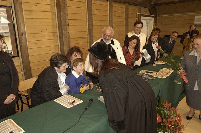 Giornata del Laureato