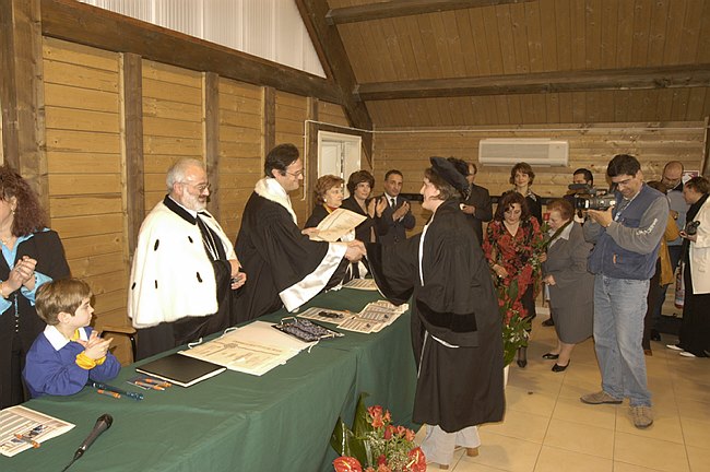 Giornata del Laureato