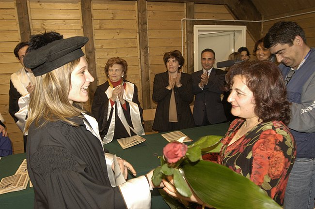 Giornata del Laureato