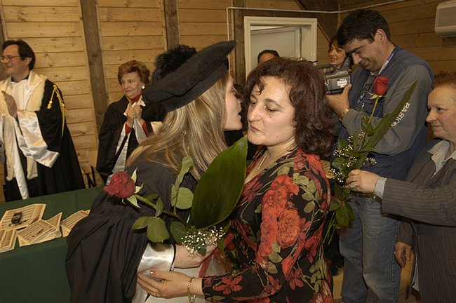 Giornata del Laureato