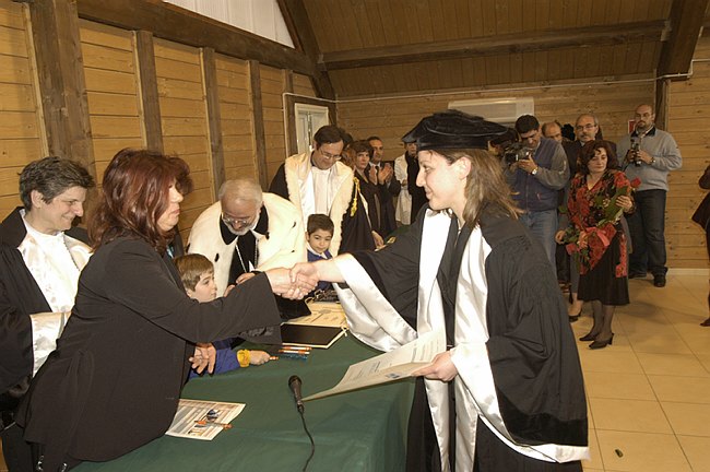 Giornata del Laureato