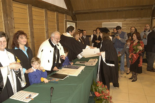 Giornata del Laureato