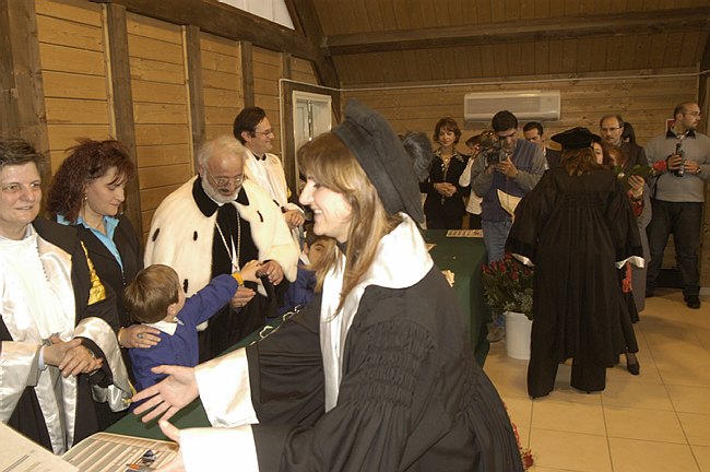 Giornata del Laureato