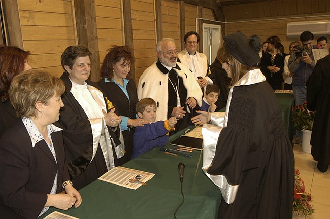 Giornata del Laureato