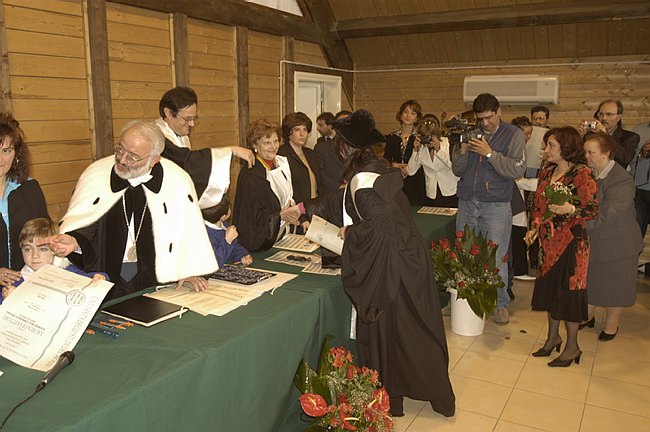 Giornata del Laureato