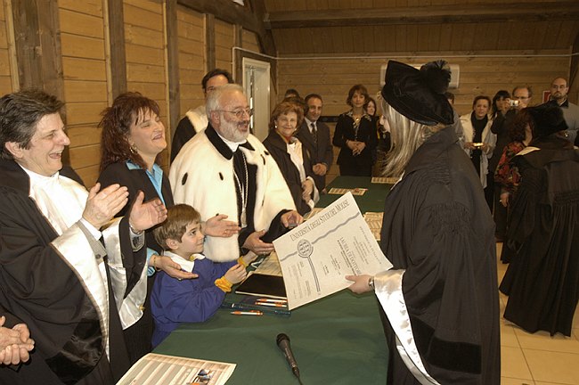 Giornata del Laureato