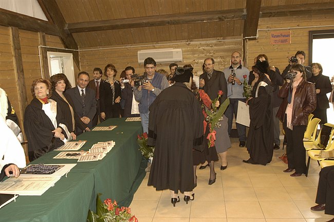 Giornata del Laureato