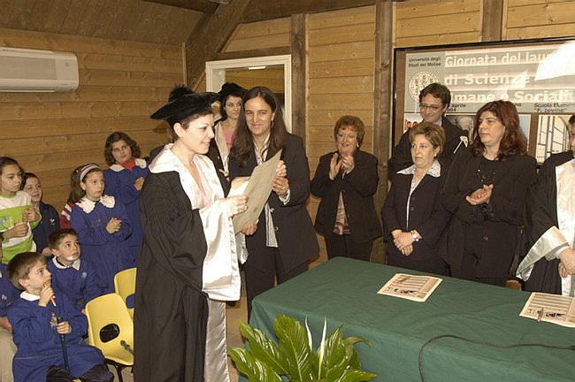 Giornata del Laureato