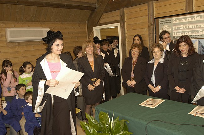 Giornata del Laureato