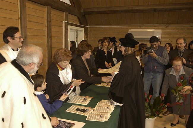 Giornata del Laureato