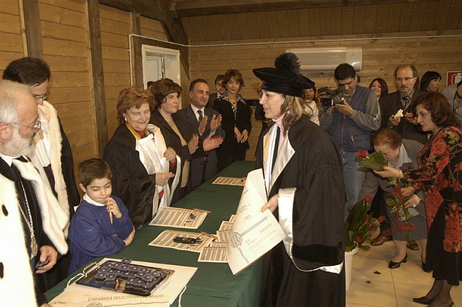 Giornata del Laureato