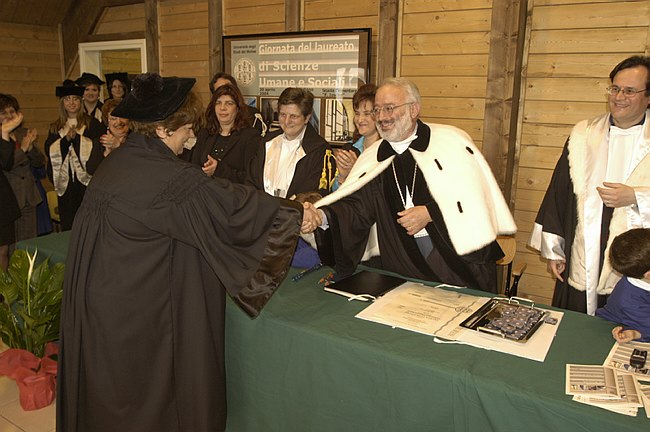 Giornata del Laureato