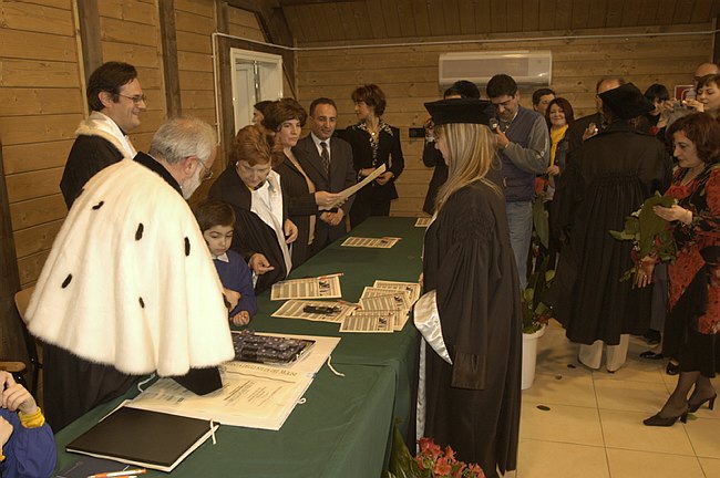 Giornata del Laureato