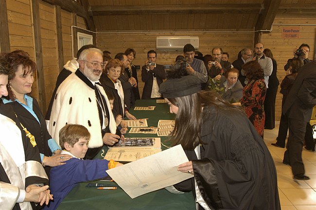 Giornata del Laureato