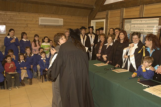 Giornata del Laureato