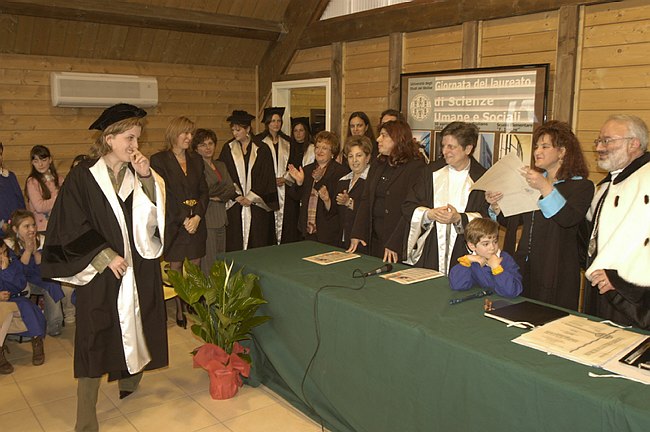 Giornata del Laureato