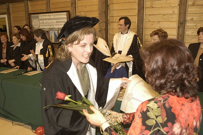 Giornata del Laureato