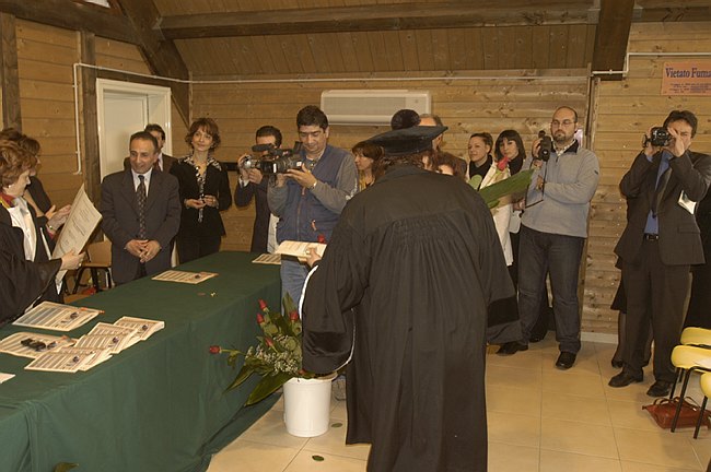 Giornata del Laureato