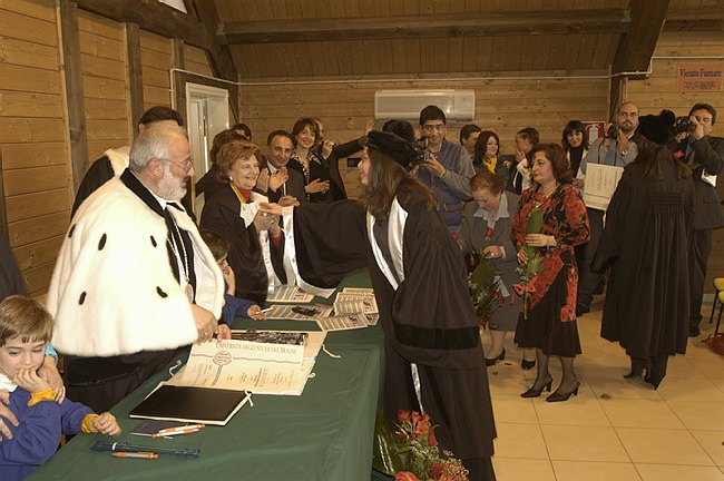 Giornata del Laureato