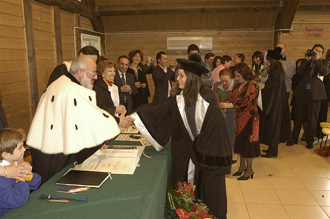 Giornata del Laureato