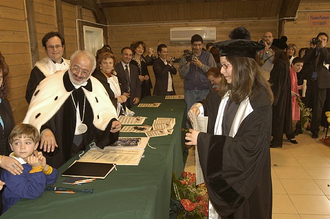 Giornata del Laureato