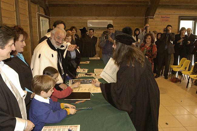 Giornata del Laureato