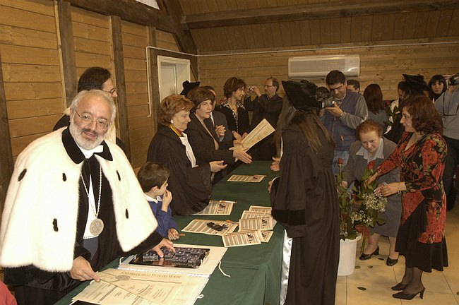 Giornata del Laureato