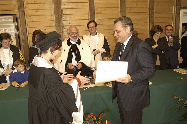 Giornata del Laureato