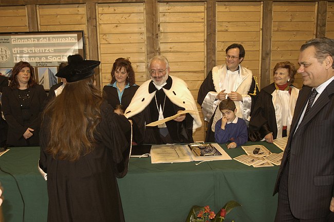 Giornata del Laureato