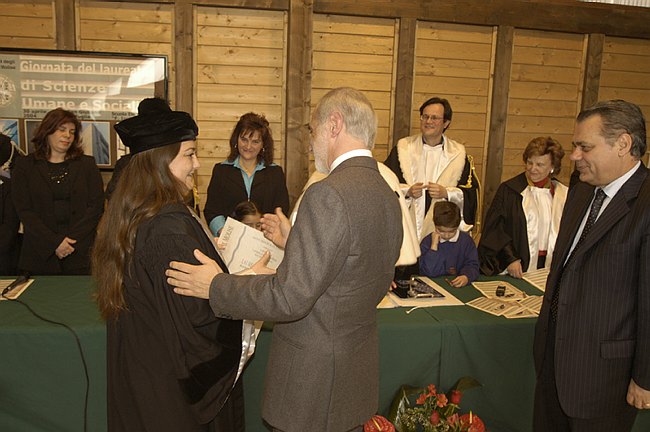 Giornata del Laureato