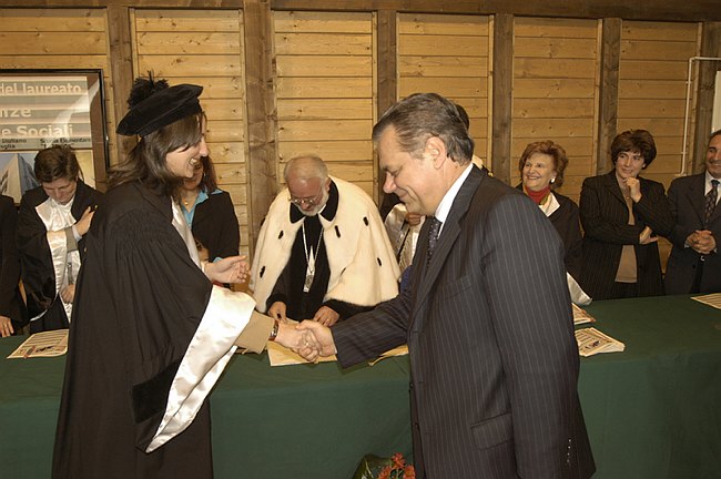 Giornata del Laureato