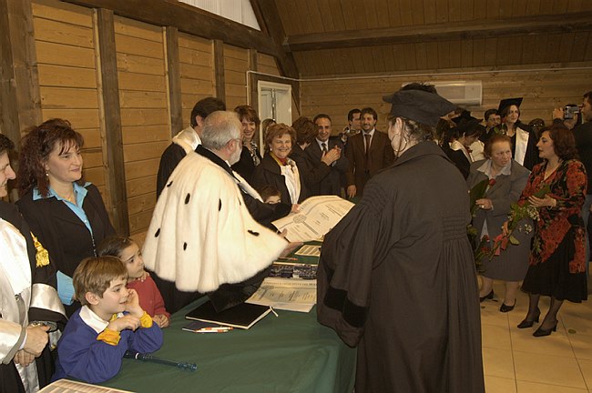 Giornata del Laureato