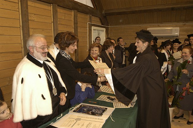 Giornata del Laureato