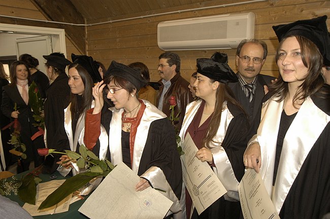 Giornata del Laureato