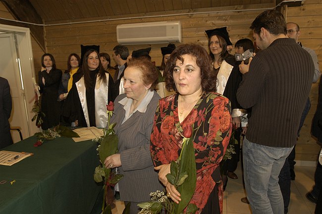 Giornata del Laureato